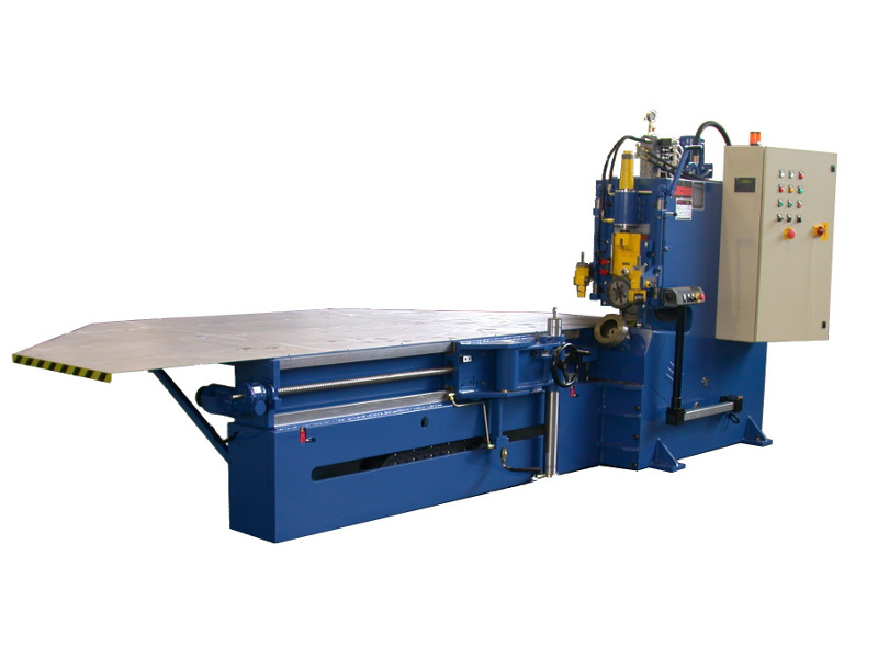 Shear and beading machines series .../3500 and .../5000