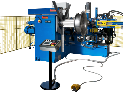 3 flanging machine models for industrial ventilation