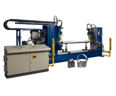 Tube beading machines: Standard and Tailor-Made Models