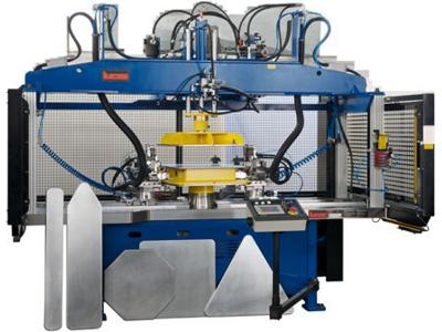 Beading machines for traffic signs: the VBU 2200