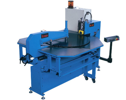 The complete range of Circular Shear – Beading Machines