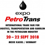 Fiera Veicoli commerciali Expopetrotrans a Kassel 20-23 Settembre 2018